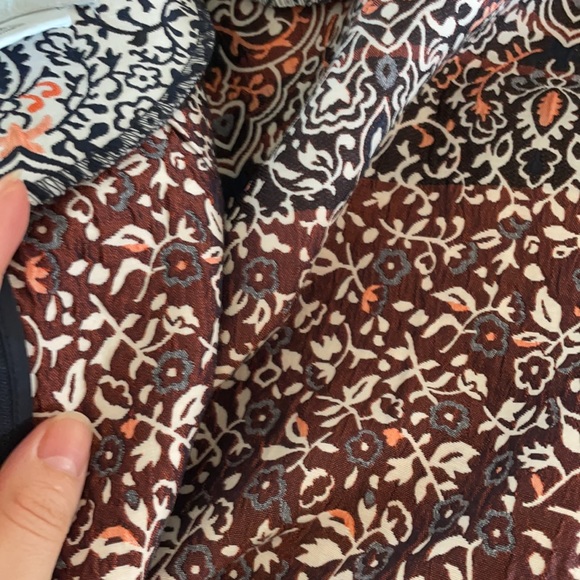 H&M jacquard fabric dress - Picture 11 of 13